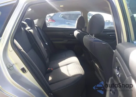 2017 Nissan Altima 2.5 S z USA, uszkodzony, nr VIN 1N4AL3AP7HC224052